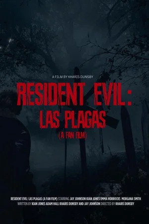 Постер: Resident Evil: Las Plagas