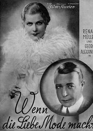 Постер: Wenn die Liebe Mode macht
