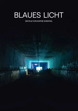 Постер: Blue Light