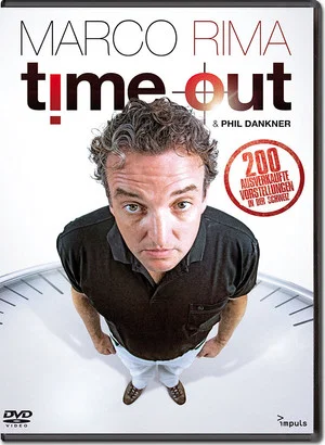 Постер: Marco Rima - Time Out