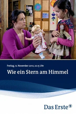 Постер: Wie ein Stern am Himmel