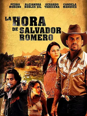 Постер: La hora de Salvador Romero
