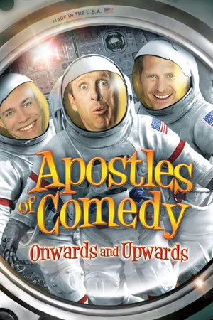 Постер: Apostles of Comedy: Onwards and Upwards