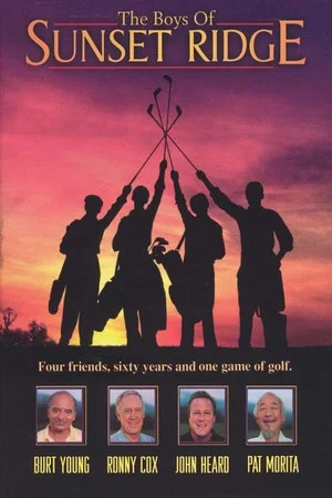 Постер: The Boys of Sunset Ridge