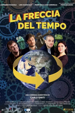 Постер: La freccia del tempo