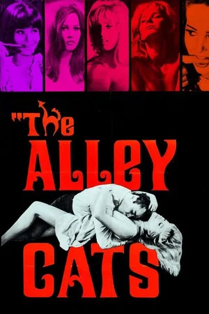Постер: The Alley Cats
