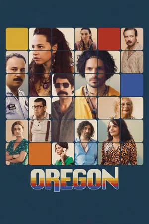 Постер: Oregon