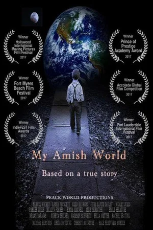 Постер: My Amish World