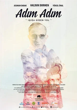 Постер: Adım Adım