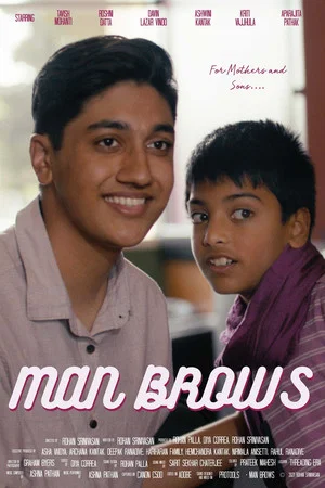 Постер: Man Brows