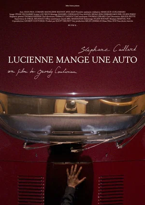 Постер: Lucienne Eats a Car