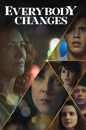 Постер: Everybody Changes