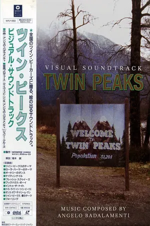 Постер: Twin Peaks: Visual Soundtrack