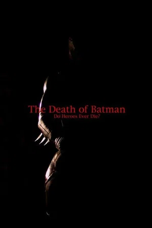 Постер: The Death of Batman