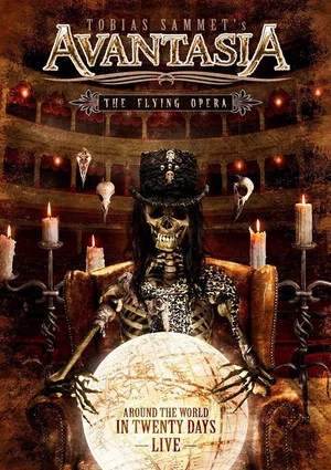 Постер: Around the World in Twenty Days - The Movie