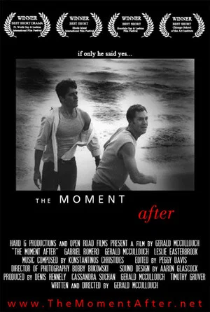 Постер: The Moment After