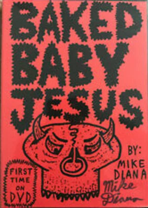 Постер: Baked Baby Jesus