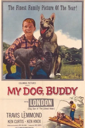Постер: My Dog, Buddy