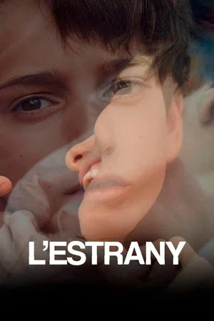 Постер: The Strange