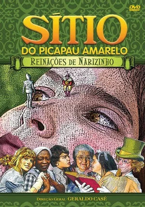 Постер: Sítio do Picapau Amarelo: Reinações de Narizinho