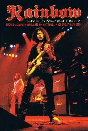 Постер: Rainbow: Live in Munich 1977