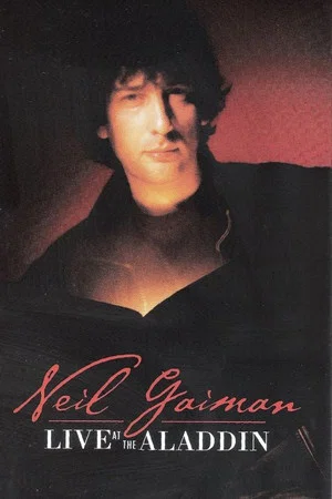Постер: Neil Gaiman Live at the Aladdin