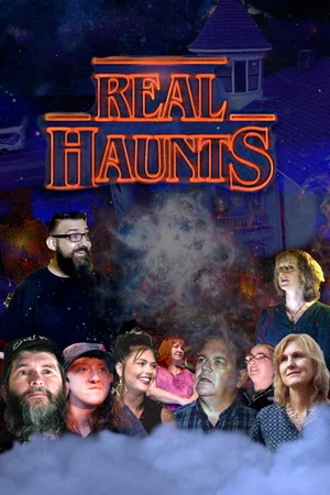 Постер: Real Haunts