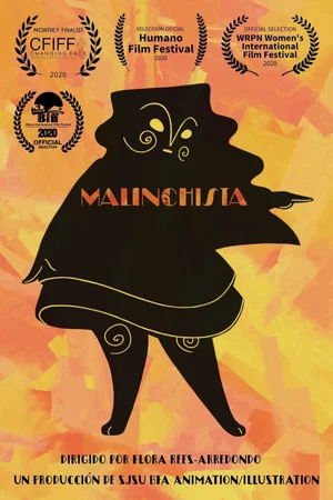Постер: Malinchista