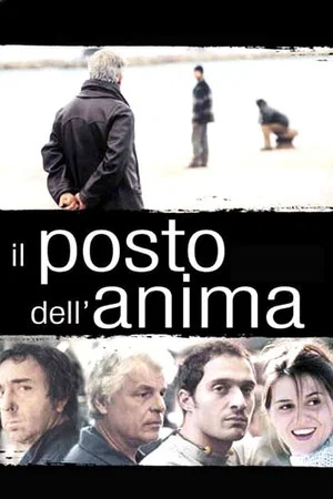 Постер: Il posto dell'anima