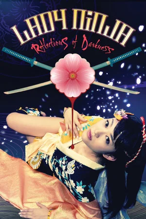 Постер: Lady Ninja: Reflections of Darkness