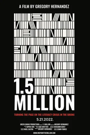 Постер: 1.5 Million
