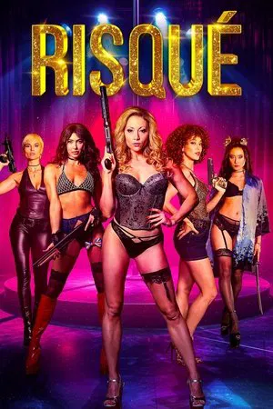 Постер: Risqué
