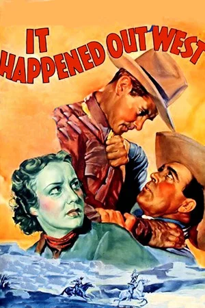 Постер: It Happened Out West