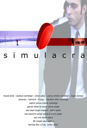 Постер: Simulacra