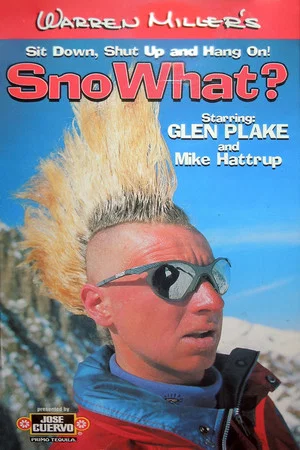 Постер: SnoWhat?