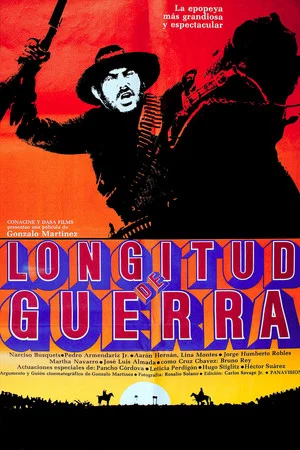 Постер: Longitud de Guerra