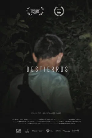 Постер: Destierros