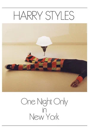 Постер: Harry Styles - One Night Only in New York