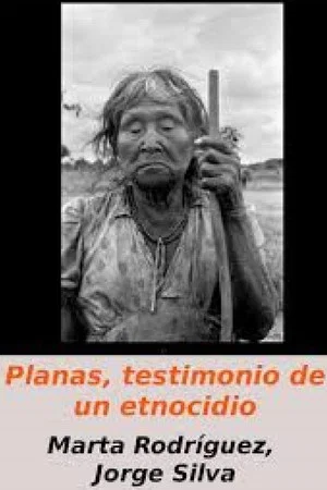 Постер: Plains: Testimony of an Ethnocide