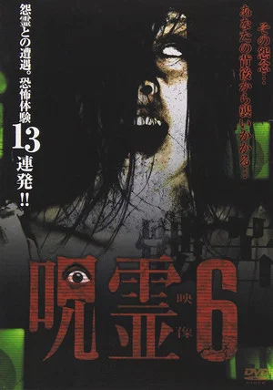 Постер: Submitted Ghost Videos That Cannot be Broadcast 6