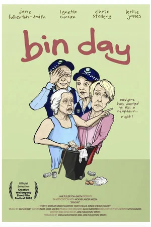 Постер: Bin Day