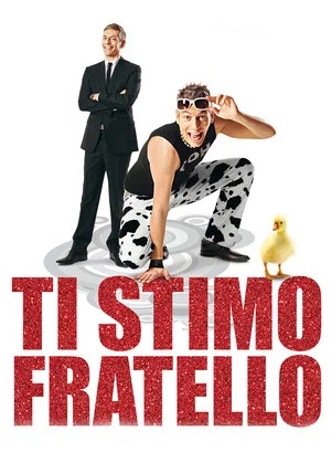Постер: Ti stimo fratello