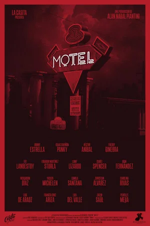 Постер: Motel