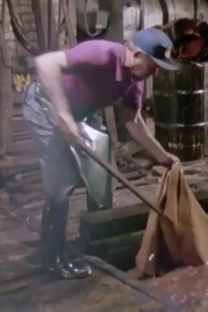 Постер: Une tannerie artisanale