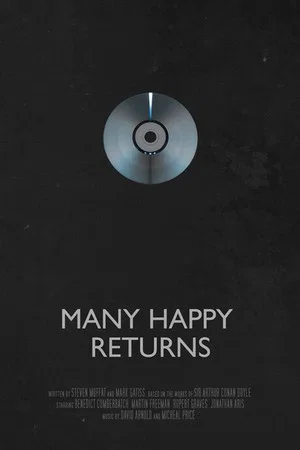 Постер: Sherlock: Many Happy Returns