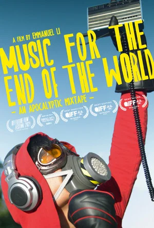 Постер: MUSIC FOR THE END OF THE WORLD