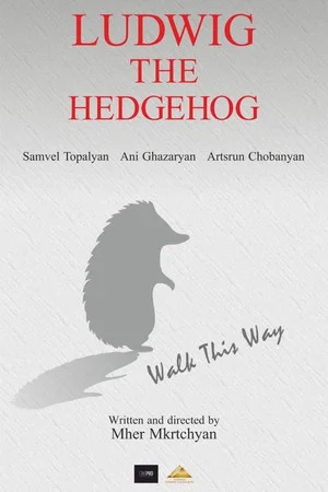 Постер: Ludwig the Hedgehog