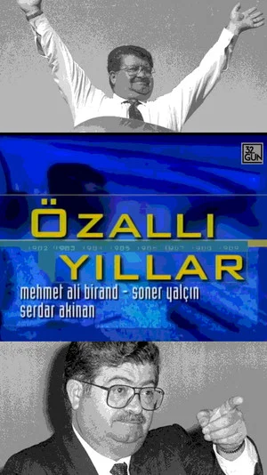 Постер: Özallı Yıllar