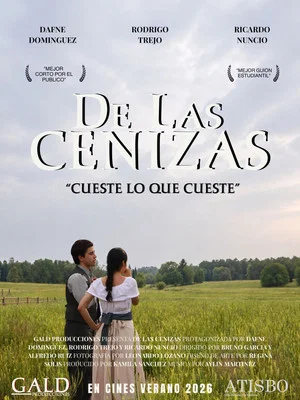 Постер: De Las Cenizas