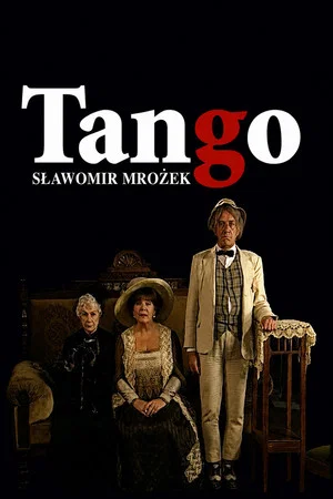 Постер: Tango
